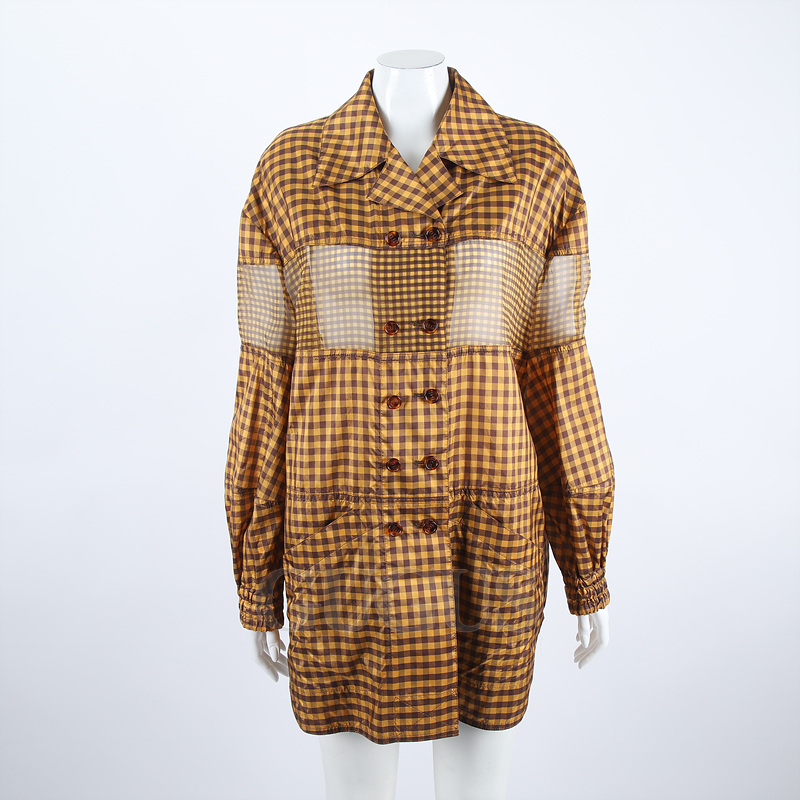 Fendi Silk Jacket 125253 | eBay