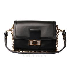 루이비통 M55821 카프스킨 도핀 MM 숄더백/30440