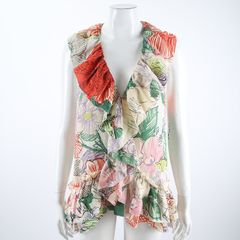 스텔라매카트니 민소매 상의