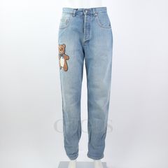 구찌X카이 데님바지