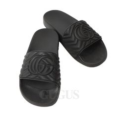 구찌 602067 GG 마몽 슬리퍼 36사이즈 30897-4