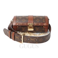 루이비통 M57835 빠삐용 트렁크 크로스백 (백화점영수증)/30932-2