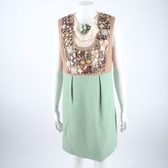 끌로에 민소매 원피스