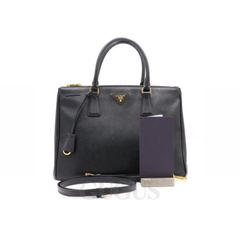 프라다 BN2274 SAFFIANO LUX 사피아노럭스 블랙 토트백 겸 숄더백aa31683