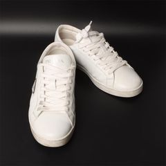 프라다 2EE376 브러시드 스니커즈 6 1/2 (백화점영수증)/31011