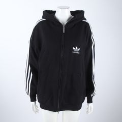 발렌시아가X아디다스 점퍼