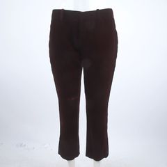 생로랑 벨벳 바지