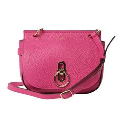 멀버리 HH8644 소프트 앰벌리 크로스백 (구매내역사본)/31010