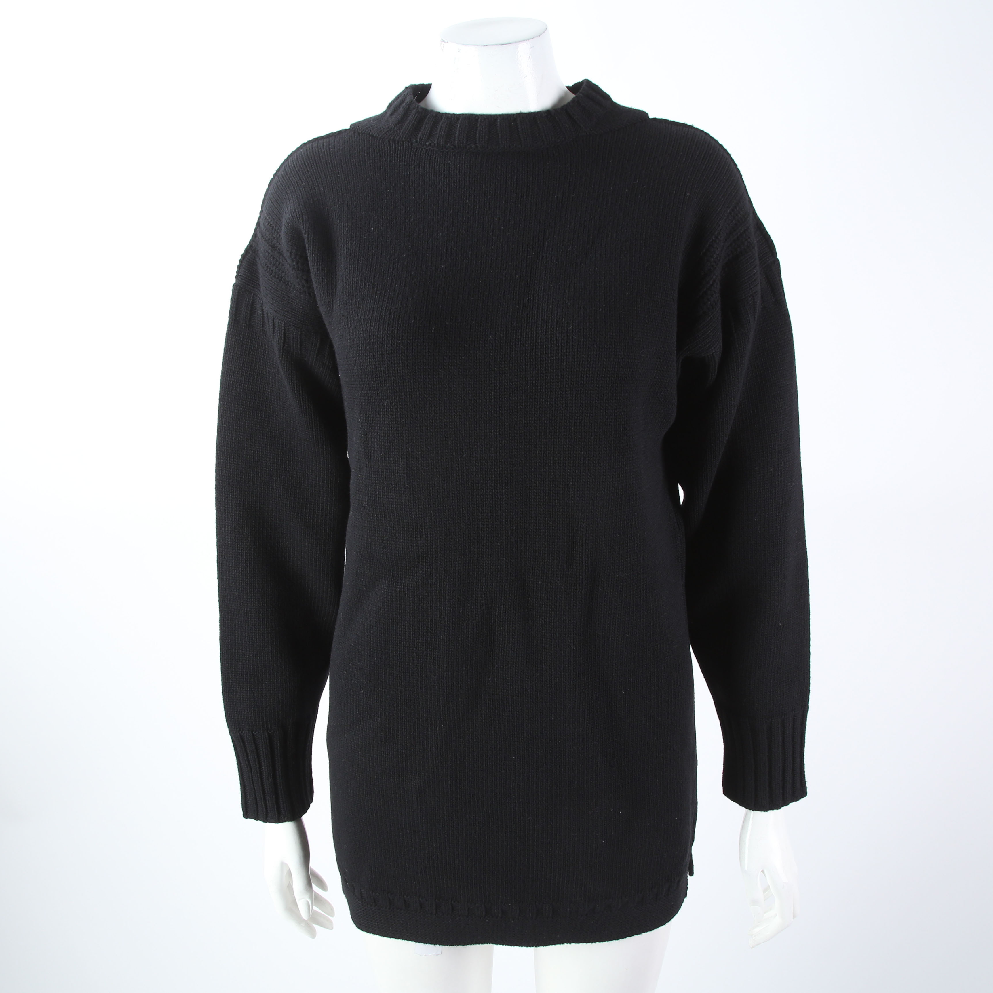 CHRISTIAN DIOR Long Sleeve Knit 123247 | eBay