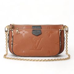 루이비통 M45839 리미티드 앙프렝뜨 멀티 포쉐트 악세수아 (공홈영수증)/31238-1