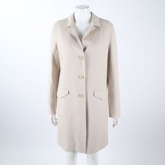 로로피아나 캐시미어 롱 자켓