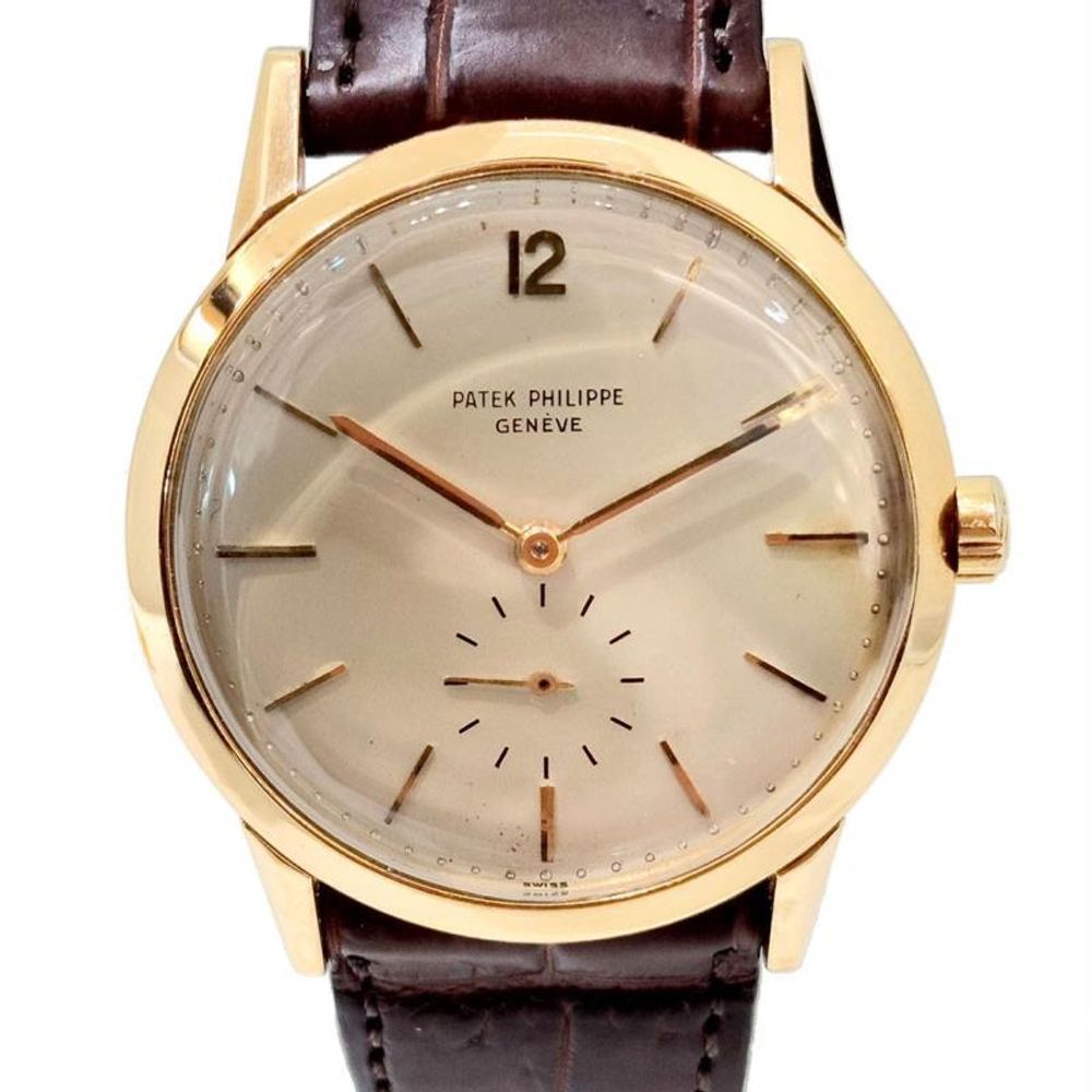 파텍필립 칼라트라바 빈티지 시계 (2583) - 구구스 정품