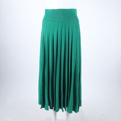 사카이 플리츠 스커트