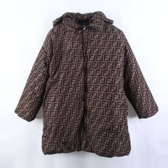 펜디 키즈 리버시블 패딩 점퍼 (10Y)