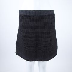 샤넬 니트 스커트