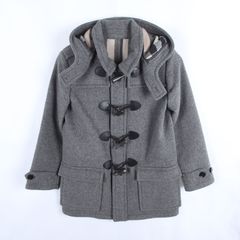 버버리 키즈 더플코트 (10Y)