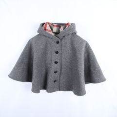 버버리 키즈 판쵸