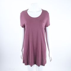 로로피아나 실크 반팔