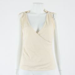 크리스찬 디올 민소매 탑