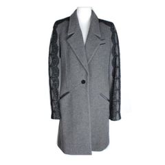 제이슨우(JASON WU) 모직 코트