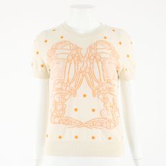 에르메스 니트 탑