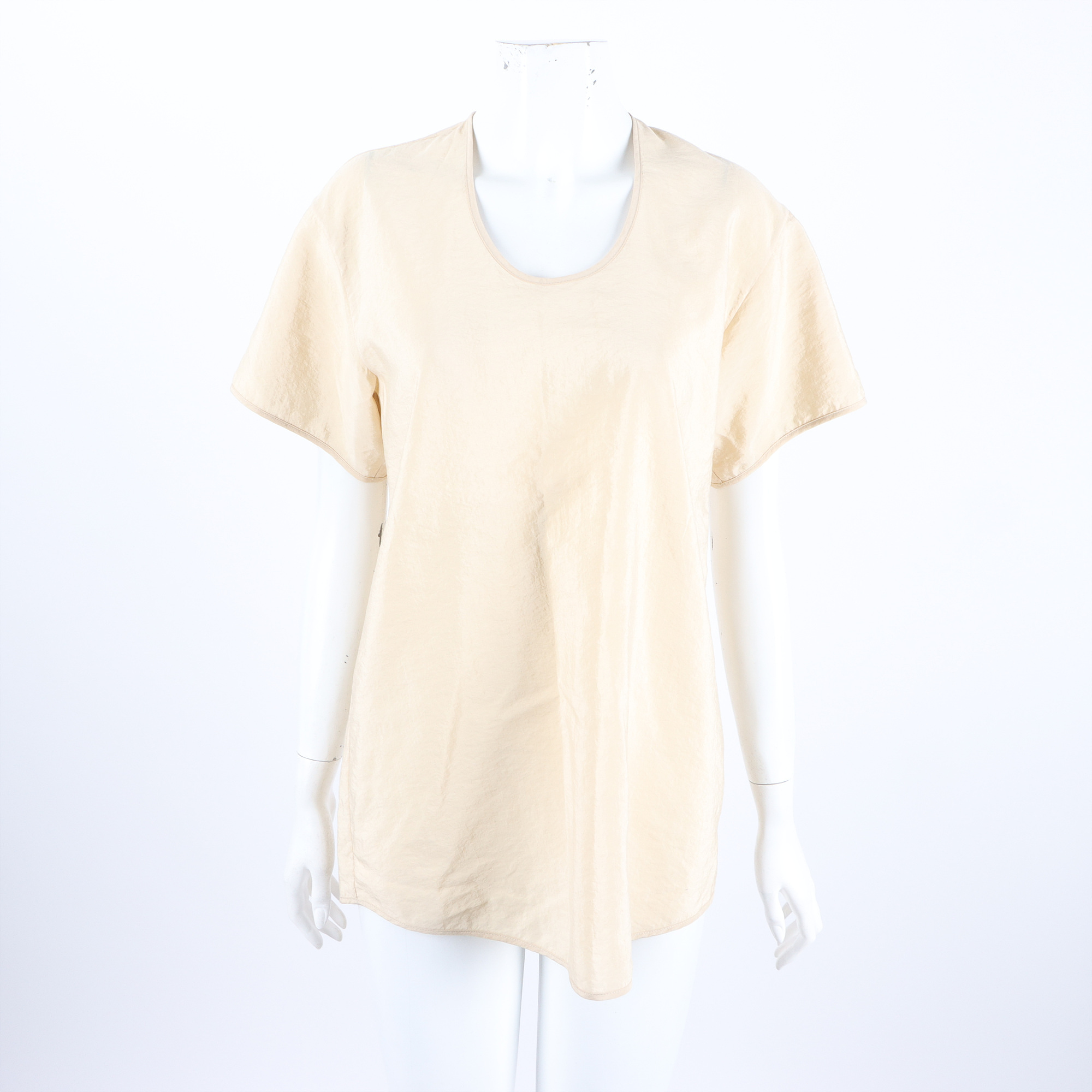 LEMAIRE Short Sleeve Top 125342 | eBay