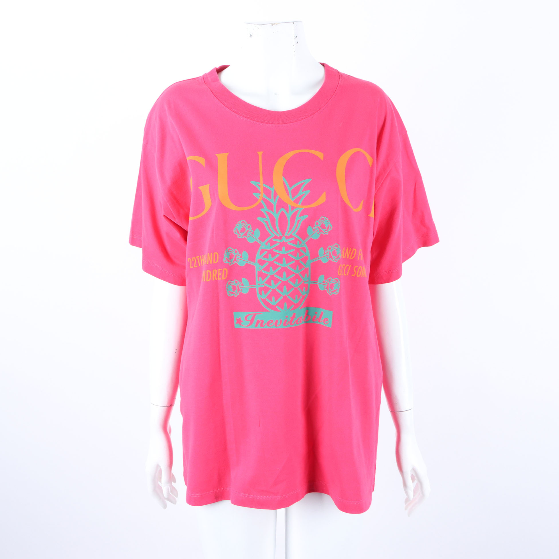 GUCCI Short Sleeve T-Shirt 126904 | eBay