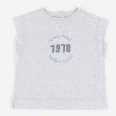 브루넬로 쿠치넬리 키즈 탑 (약10Y)