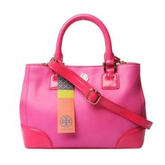 토리버치 사피아노 로빈슨 스퀘어 숄더백 AA6