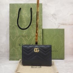 구찌GG마몬트반지갑  773427