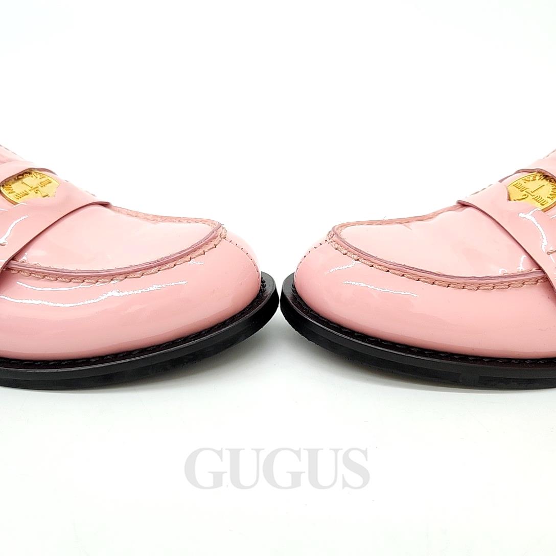 FOTO 写真 MIU MIU Penny Loafer 125552 | eBay