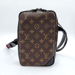루이비통 게로니모스 벨트백