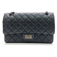 샤넬 빈티지 2.55백 24 A37586