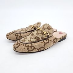 구찌 홀스빗 쟈가드 뮬