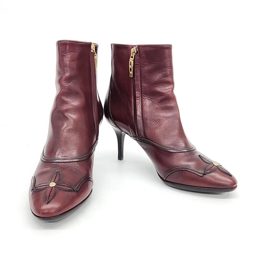 ルイ・ヴィトン ブーツ Louis Vuitton boots Ruby Flat Ranger - Women - Shoes | LOUIS VUITTON ®