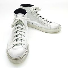 생로랑 하이탑 스니커즈