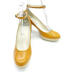 토즈 페이던트 구두