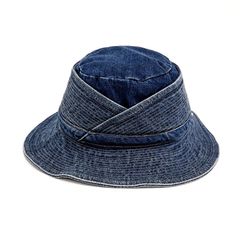 루이비통 데님 버킷햇