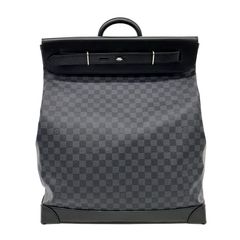 루이비통 그라피트 스티머백 45