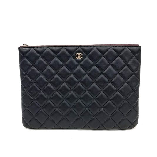 Chanel 샤넬 클러치 뉴미듐 A82045 상품 이미지 1
